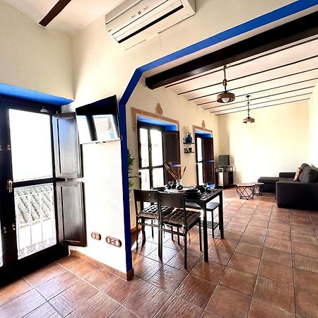 Apartamento Rustico Arabe En El Corazon De Кордова Экстерьер фото