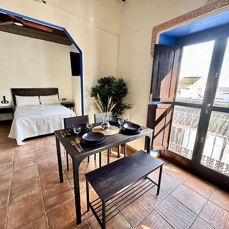Apartamento Rustico Arabe En El Corazon De Кордова Экстерьер фото