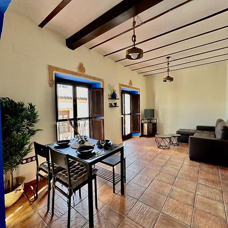 Apartamento Rustico Arabe En El Corazon De Кордова Экстерьер фото