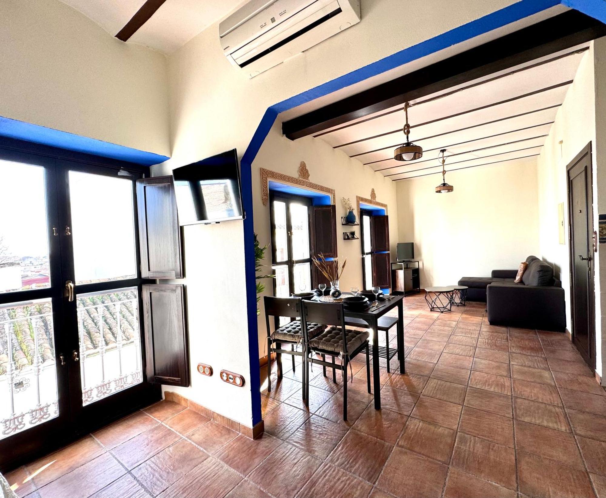 Apartamento Rustico Arabe En El Corazon De Кордова Экстерьер фото