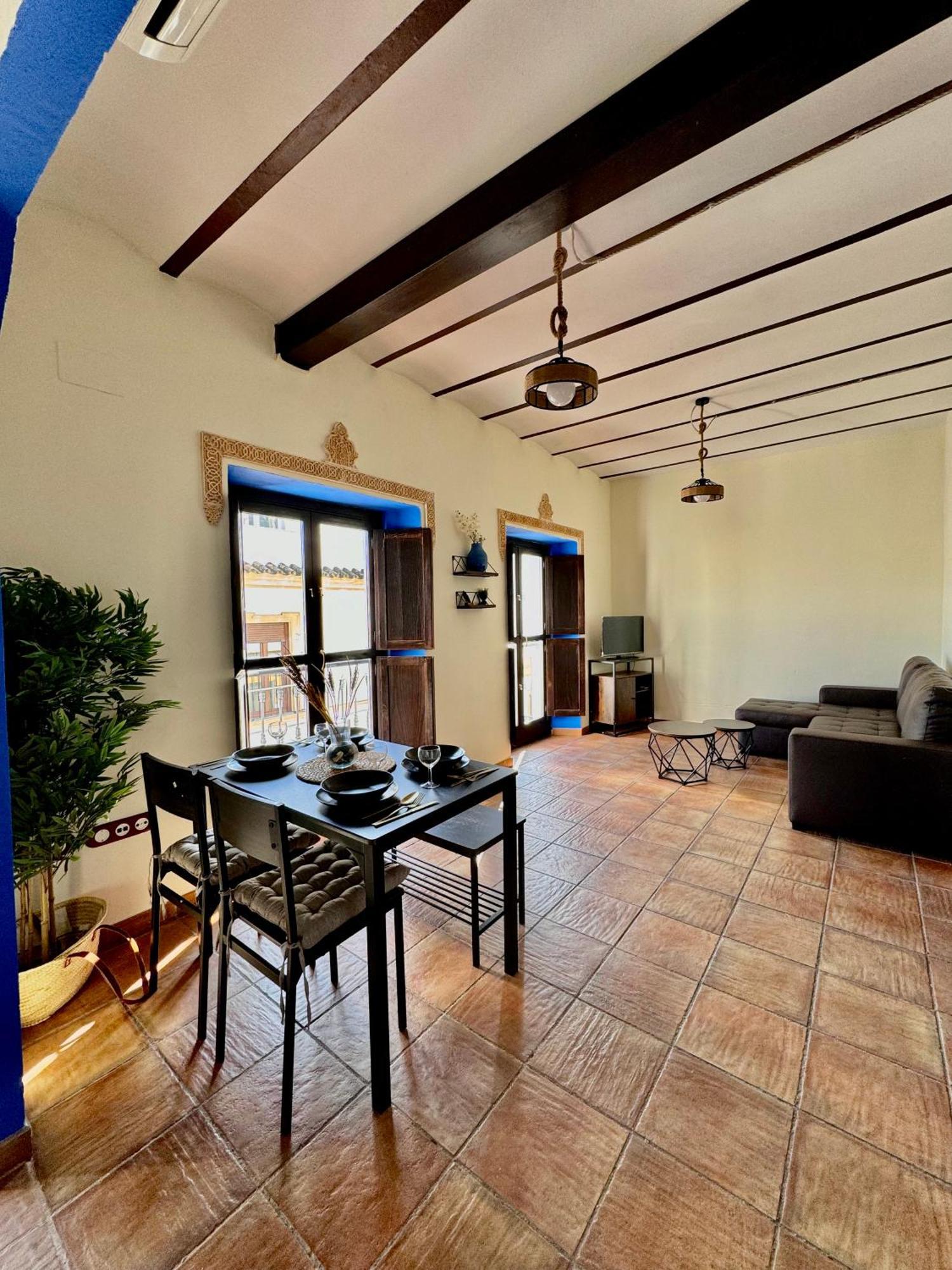 Apartamento Rustico Arabe En El Corazon De Кордова Экстерьер фото