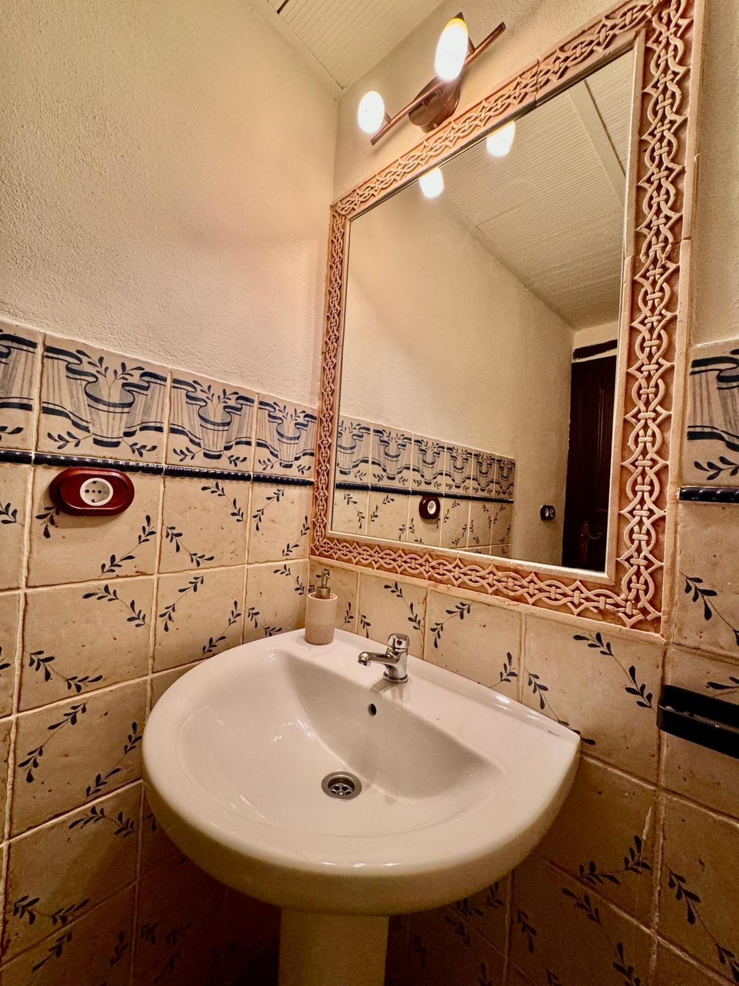 Apartamento Rustico Arabe En El Corazon De Кордова Экстерьер фото