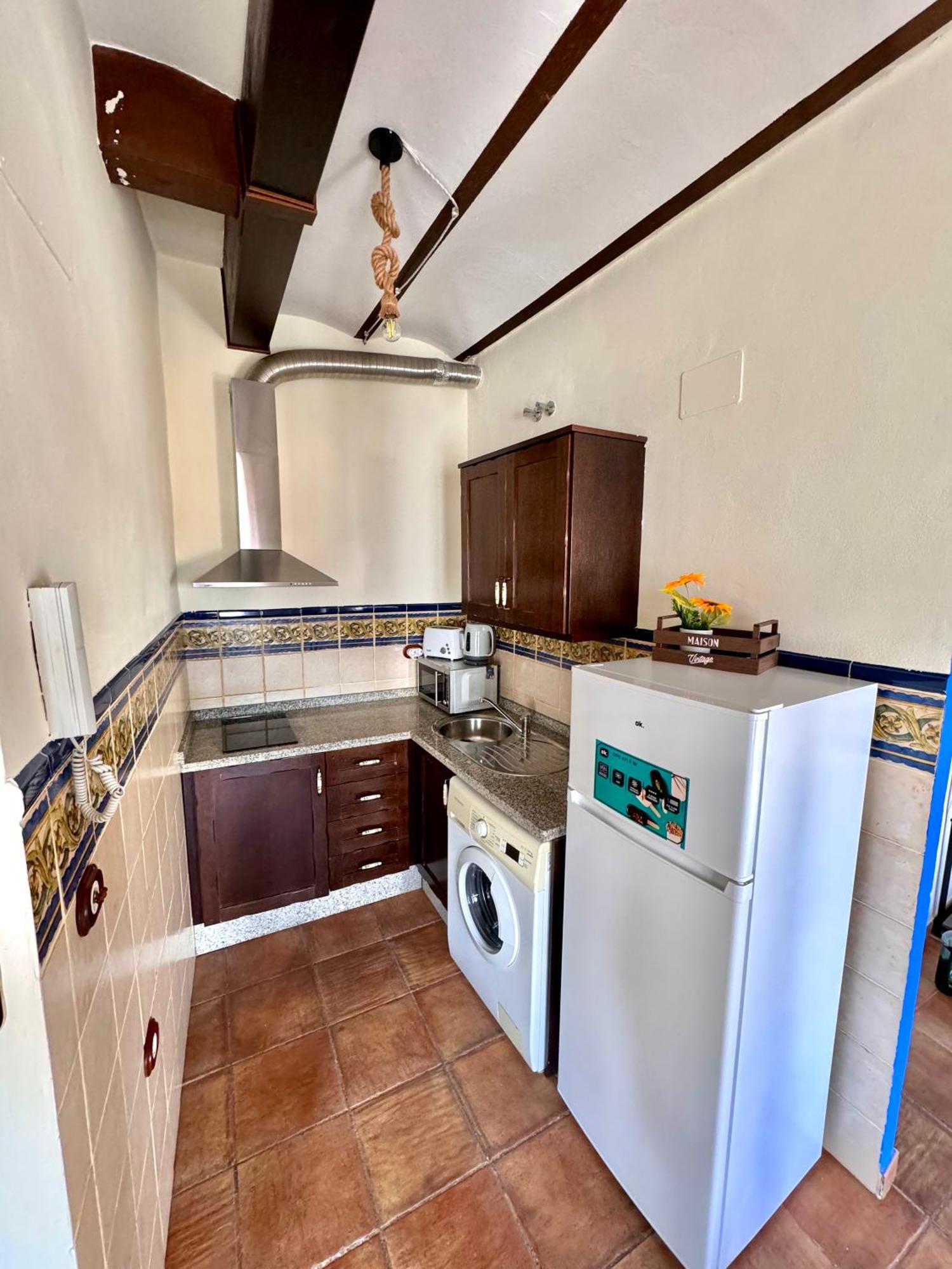 Apartamento Rustico Arabe En El Corazon De Кордова Экстерьер фото
