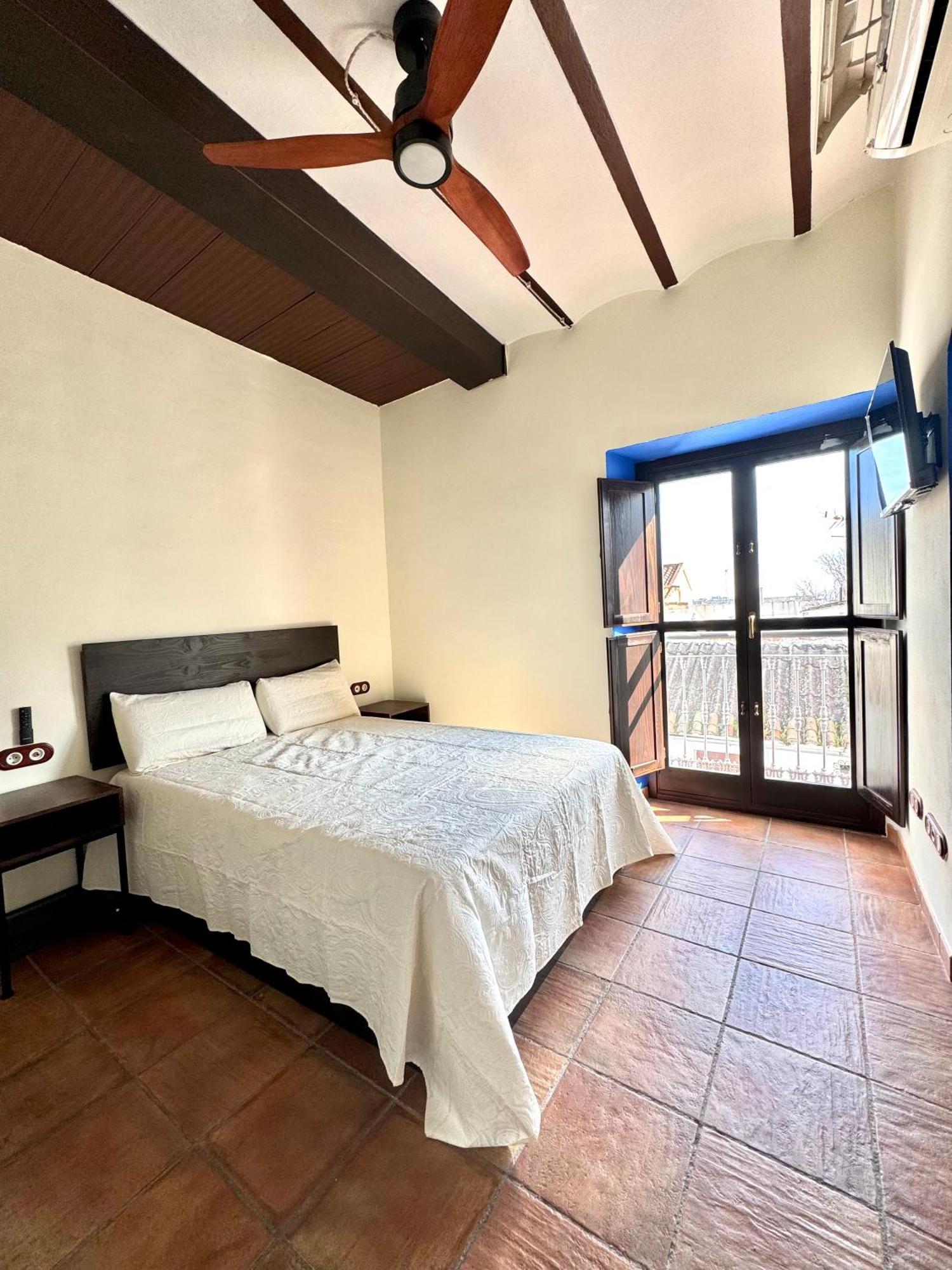 Apartamento Rustico Arabe En El Corazon De Кордова Экстерьер фото
