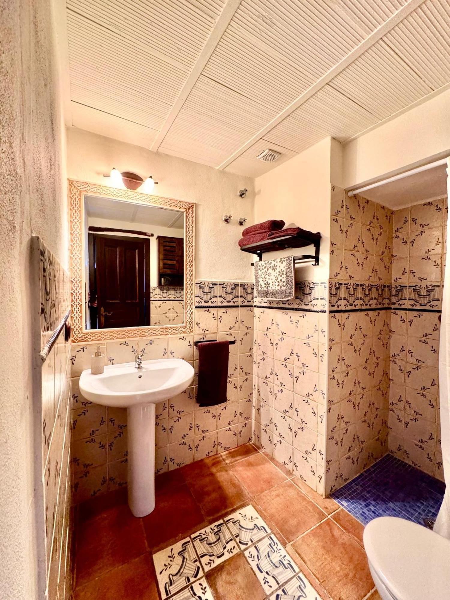 Apartamento Rustico Arabe En El Corazon De Кордова Экстерьер фото